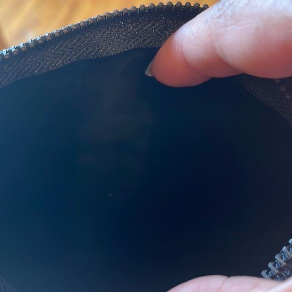 Floral makeup bag - Picture 6 of 8